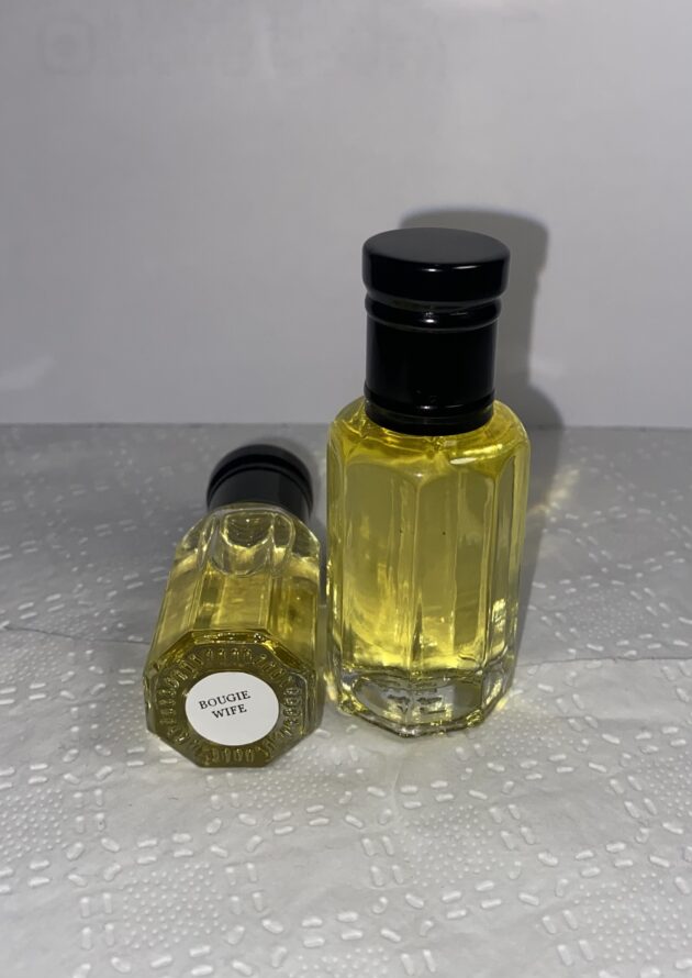 Bougie Wife Oil